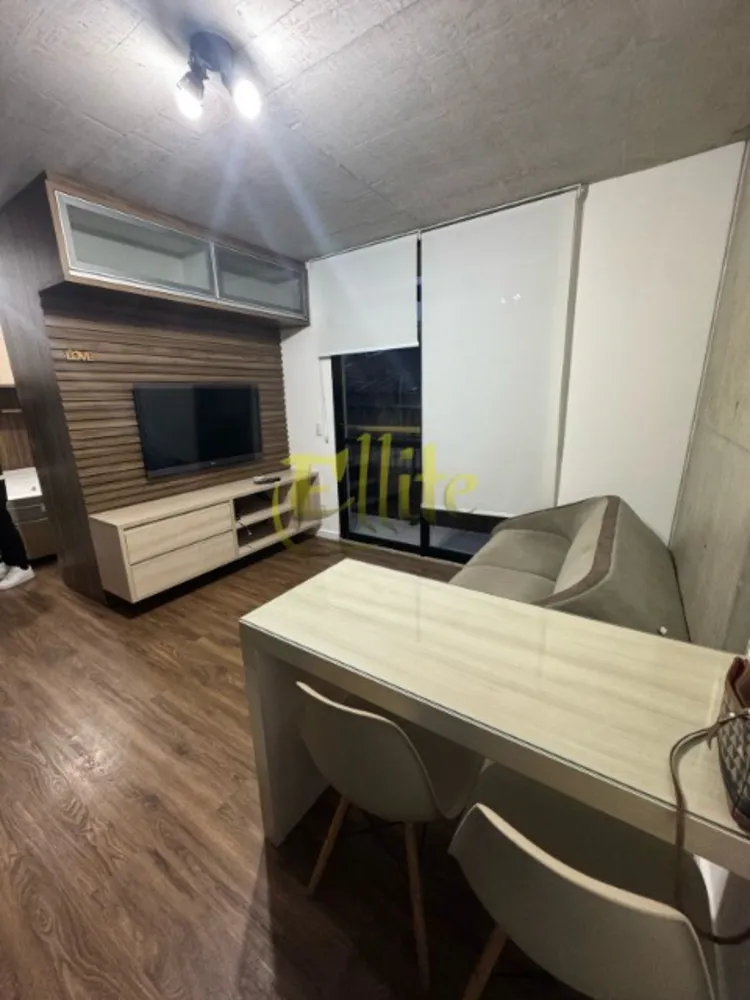 Apartamento, 1 quarto, 33 m² - Foto 4