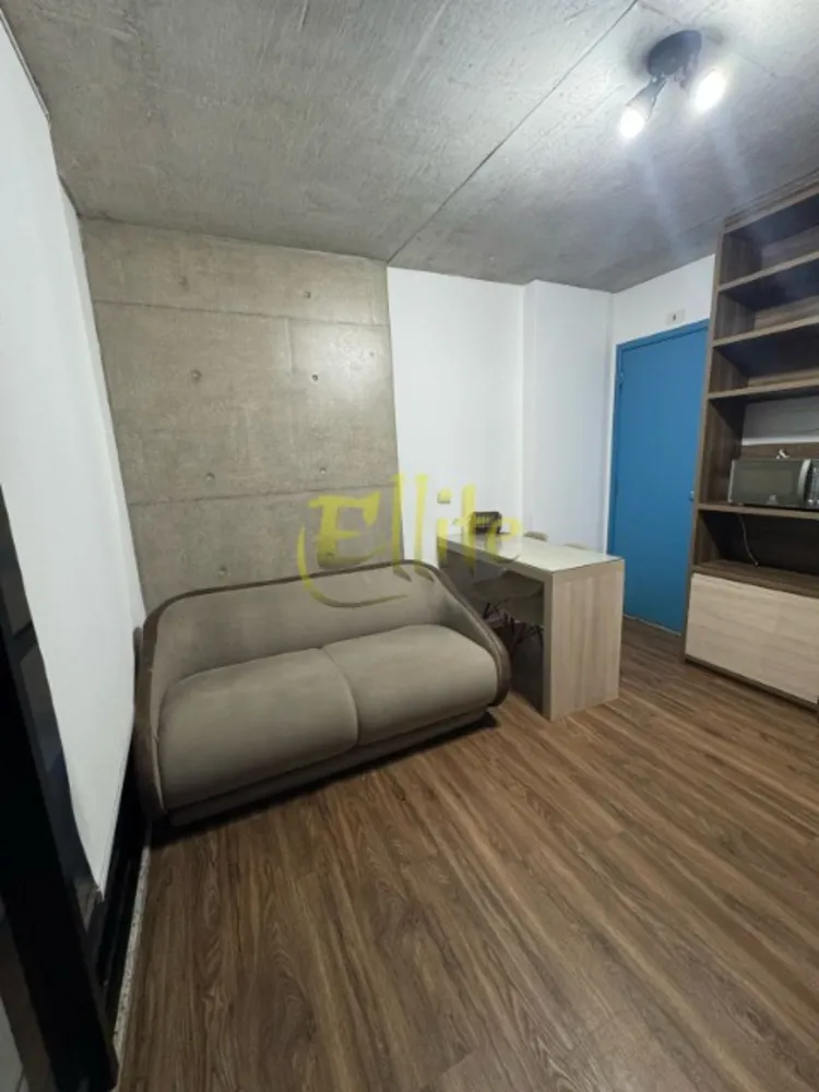 Apartamento, 1 quarto, 33 m² - Foto 1