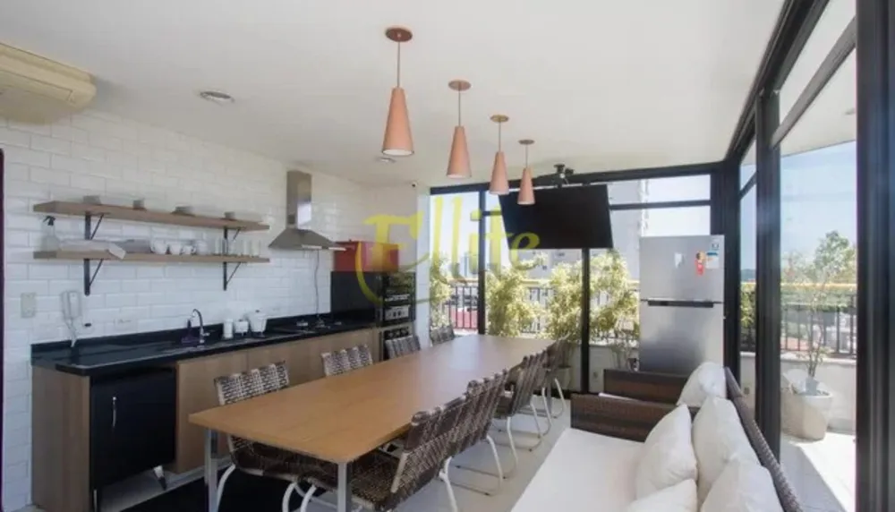 Apartamento, 1 quarto, 33 m² - Foto 2