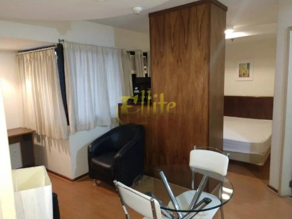 Flat/Apart Hotel para alugar com 1 quarto, 28m² - Foto 2