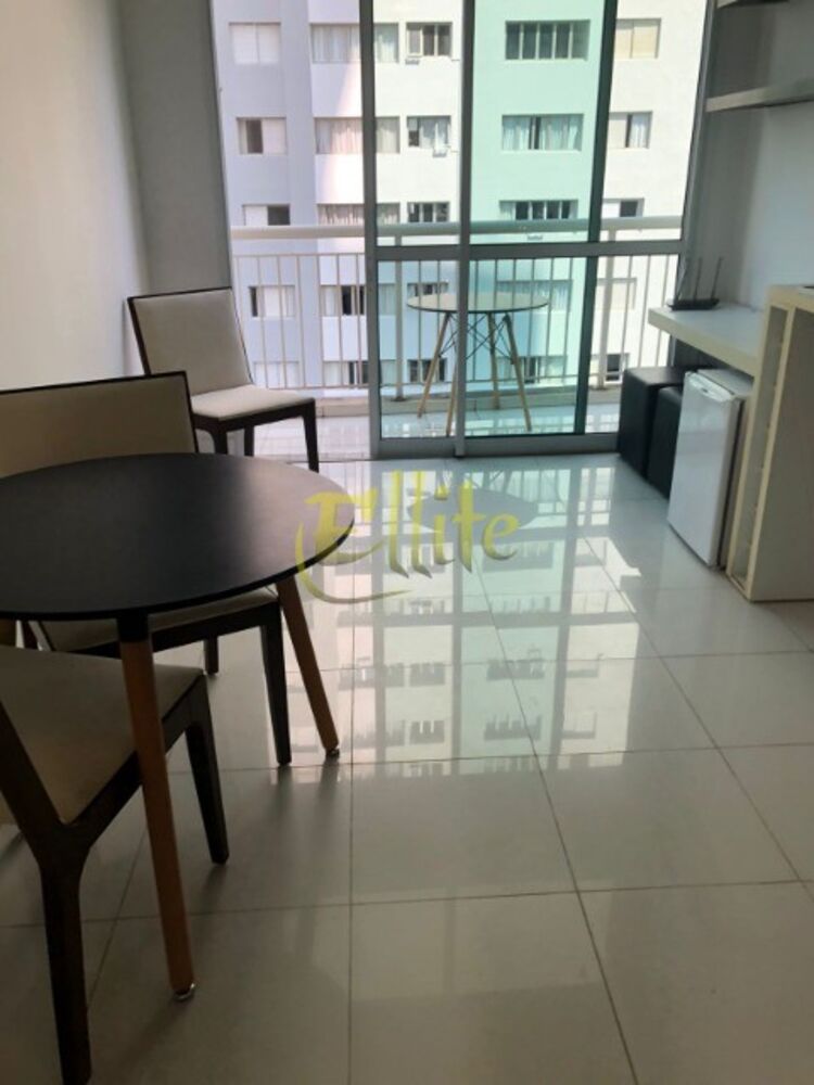 Apartamento para alugar com 1 quarto, 45m² - Foto 1