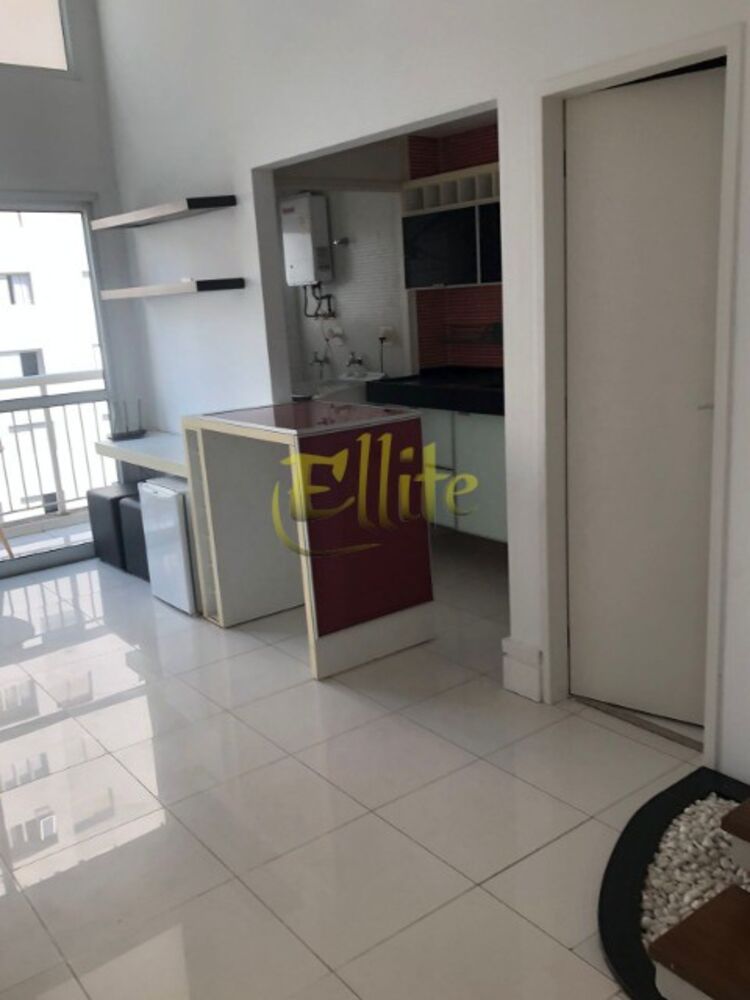Apartamento para alugar com 1 quarto, 45m² - Foto 2