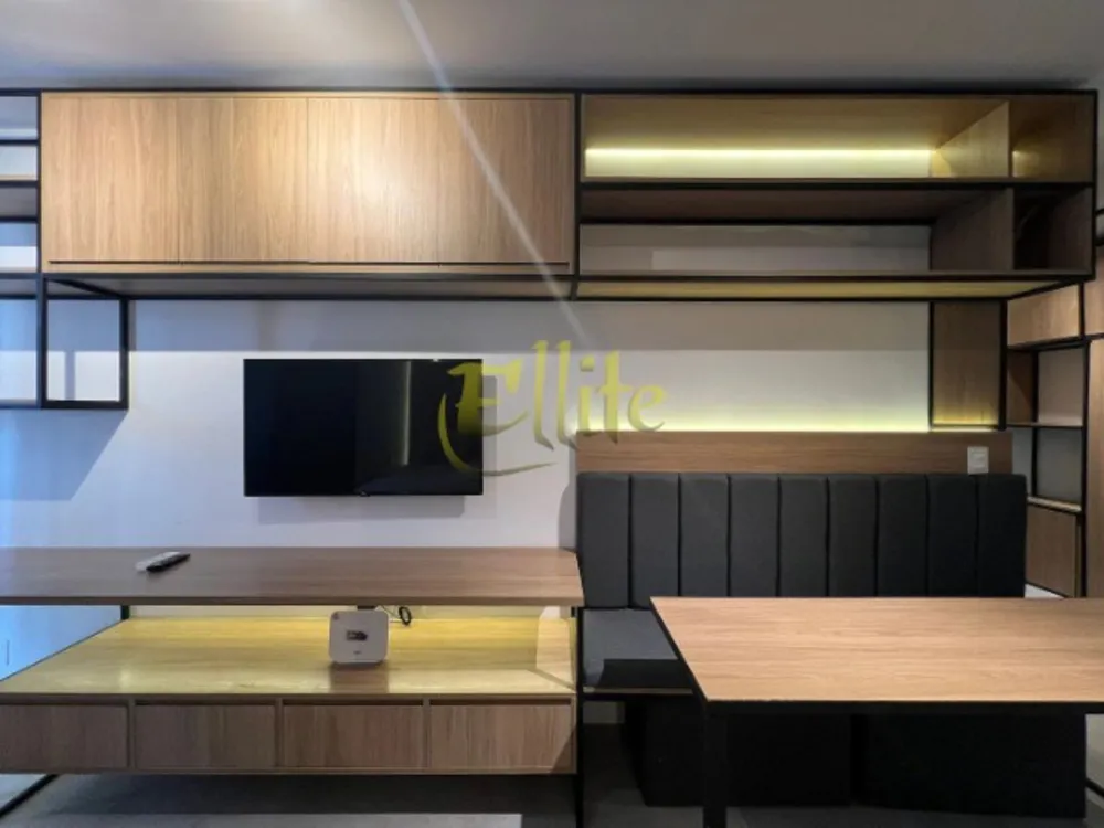 Apartamento, 1 quarto, 35 m² - Foto 4