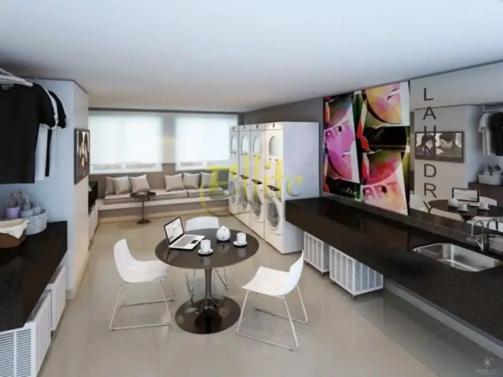 Apartamento, 1 quarto, 35 m² - Foto 12