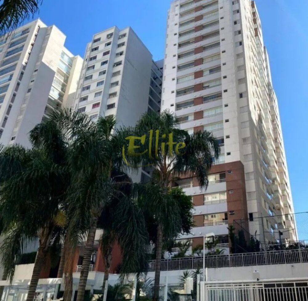 Apartamento, 1 quarto, 34 m² - Foto 1