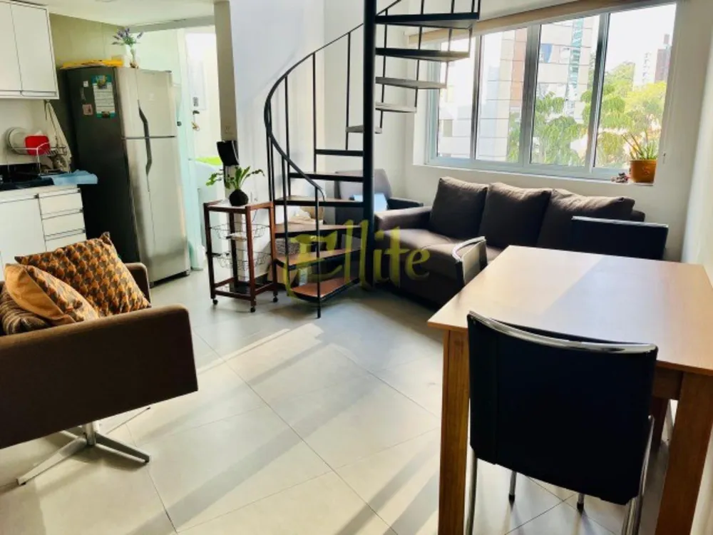Flat/Apart Hotel, 1 quarto, 45 m² - Foto 1