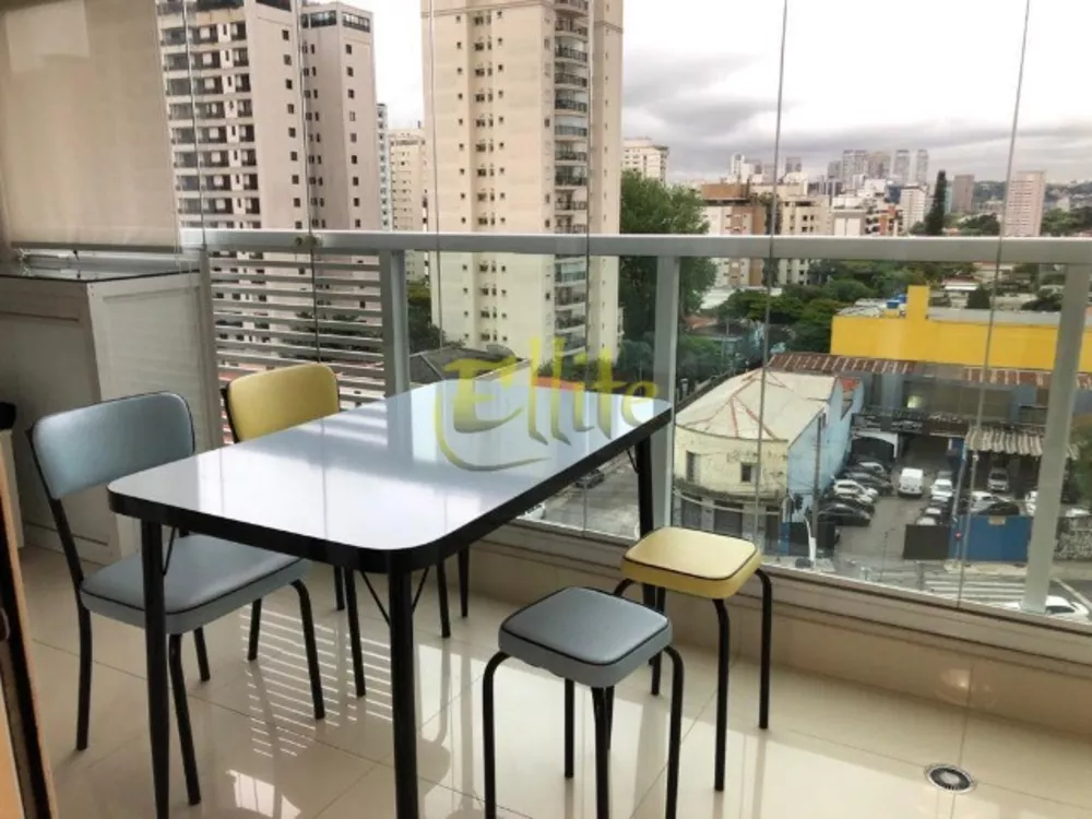 Flat/Apart Hotel à venda com 1 quarto, 33m² - Foto 4