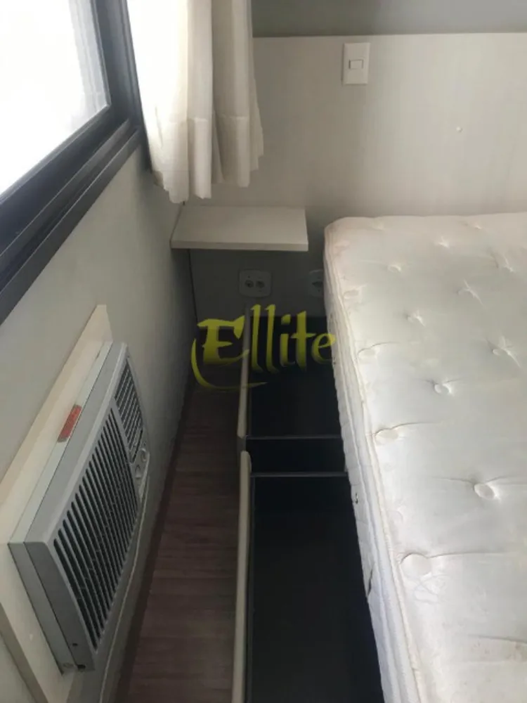 Flat/Apart Hotel, 1 quarto, 45 m² - Foto 12