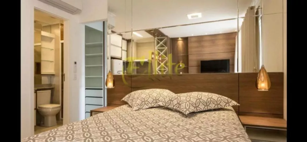 Apartamento para alugar com 1 quarto, 33m² - Foto 1