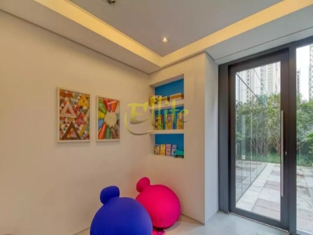 Apartamento à venda com 1 quarto, 45m² - Foto 7