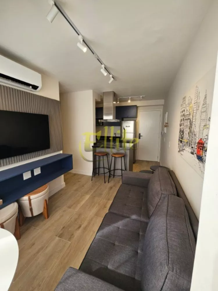 Apartamento para alugar com 2 quartos, 36m² - Foto 2