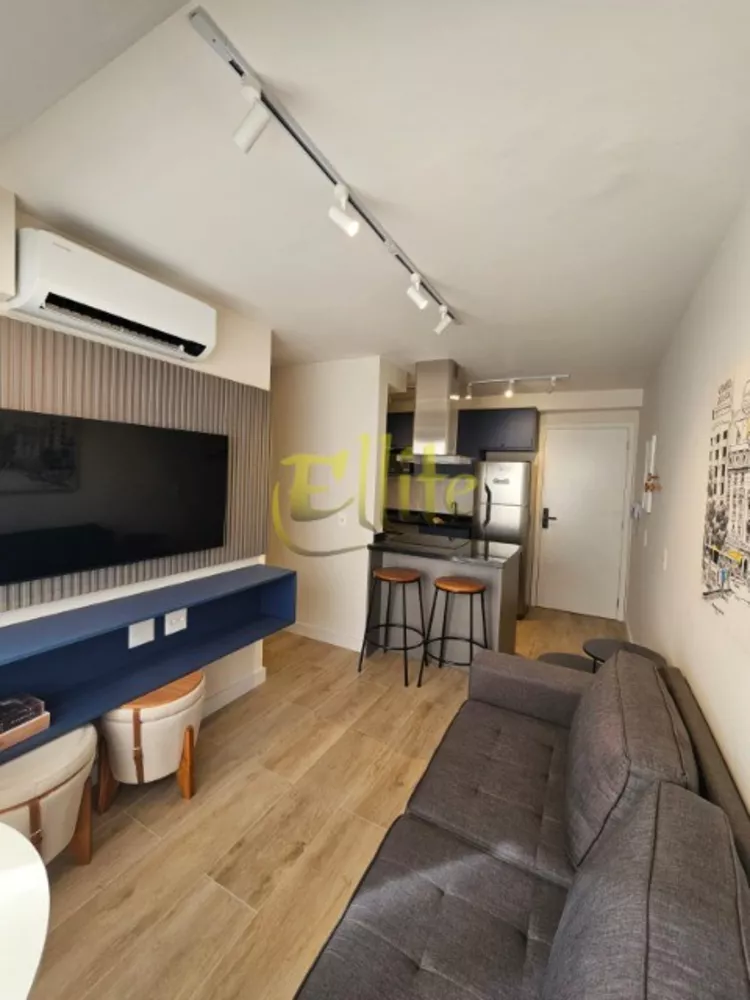 Apartamento para alugar com 2 quartos, 36m² - Foto 1