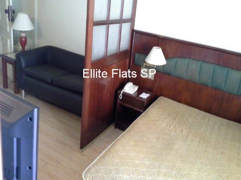 Flat/Apart Hotel para alugar com 1 quarto, 30m² - Foto 4