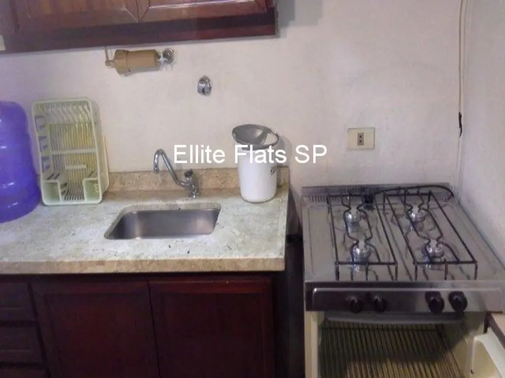 Flat/Apart Hotel, 1 quarto, 30 m² - Foto 6