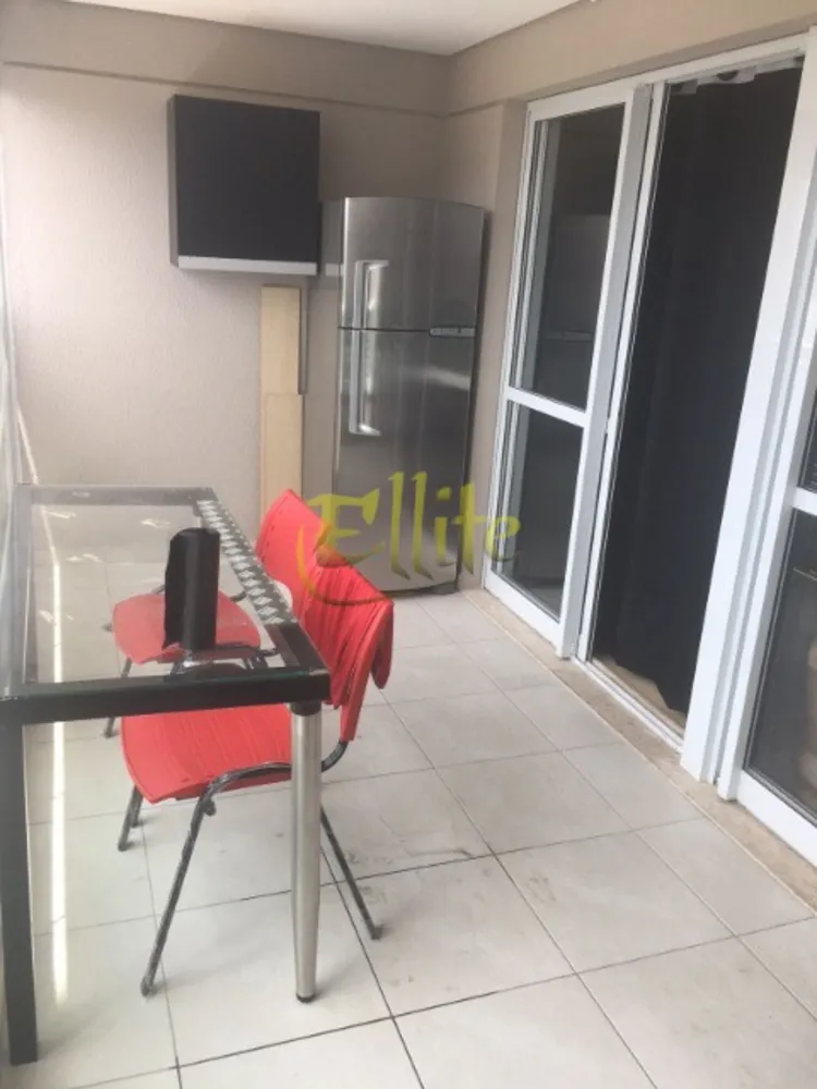Flat/Apart Hotel, 1 quarto, 34 m² - Foto 16