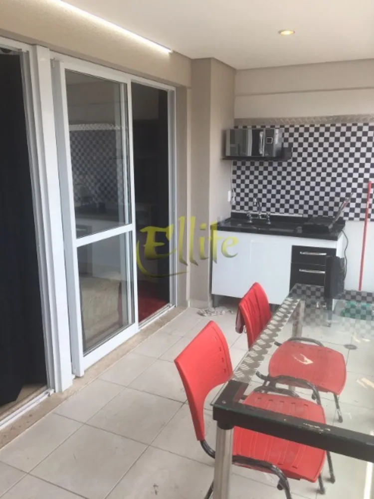 Flat/Apart Hotel, 1 quarto, 34 m² - Foto 12
