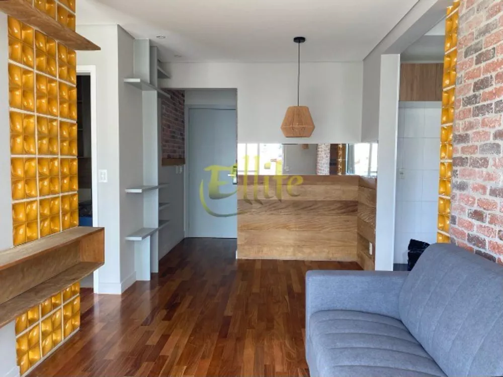 Apartamento para alugar com 1 quarto, 49m² - Foto 2