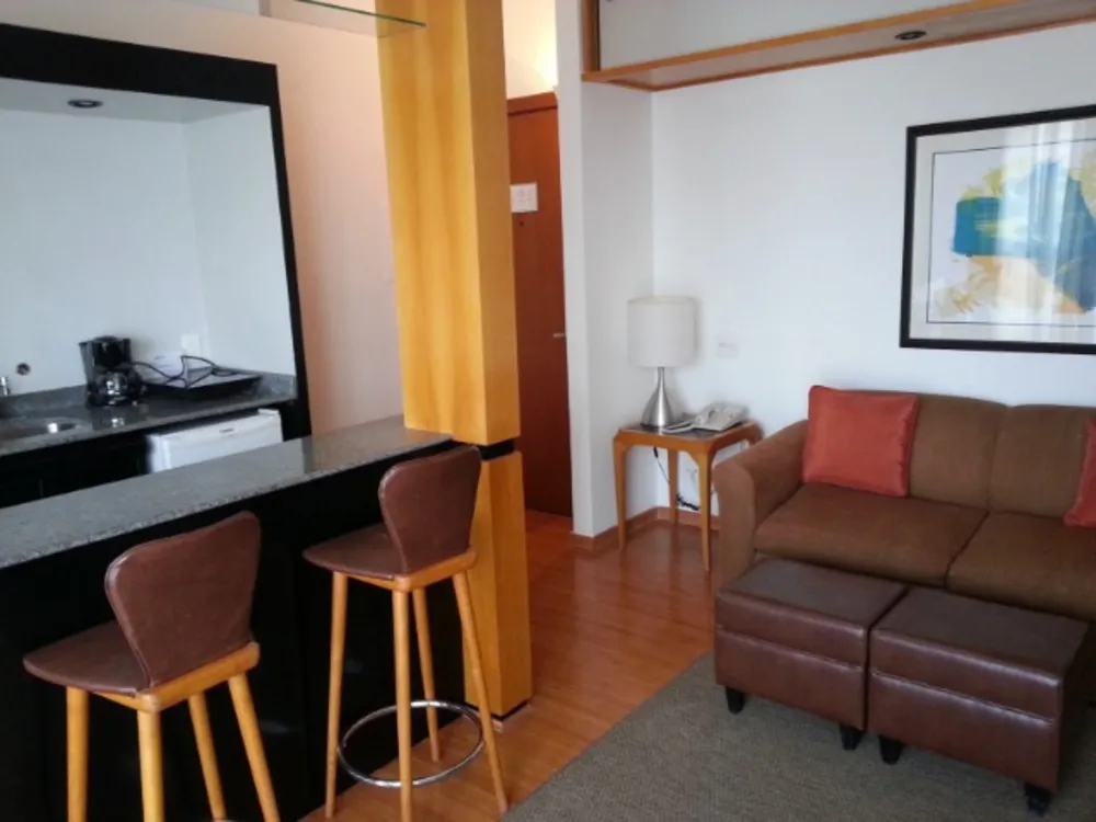 Flat/Apart Hotel, 1 quarto, 42 m² - Foto 5