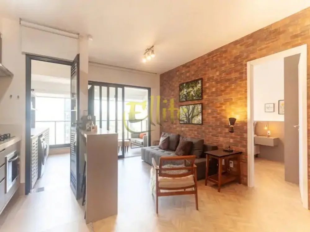 Flat/Apart Hotel, 1 quarto, 39 m² - Foto 4