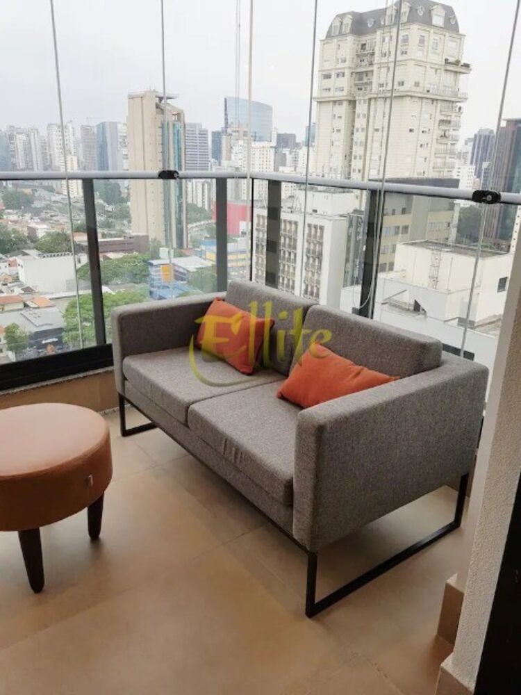 Flat/Apart Hotel à venda com 1 quarto, 39m² - Foto 3