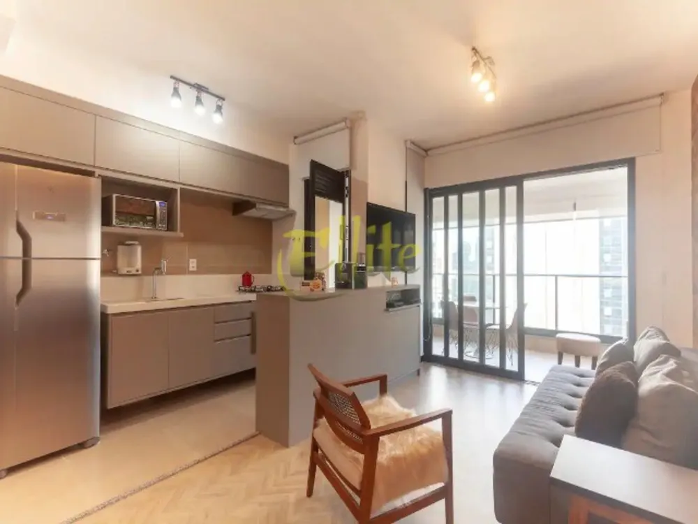 Flat/Apart Hotel, 1 quarto, 39 m² - Foto 5