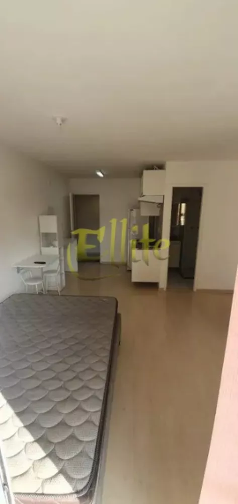 Apartamento para alugar com 1 quarto, 35m² - Foto 1