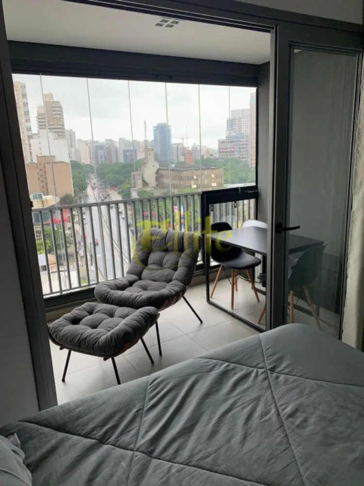 Apartamento, 1 quarto, 24 m² - Foto 2