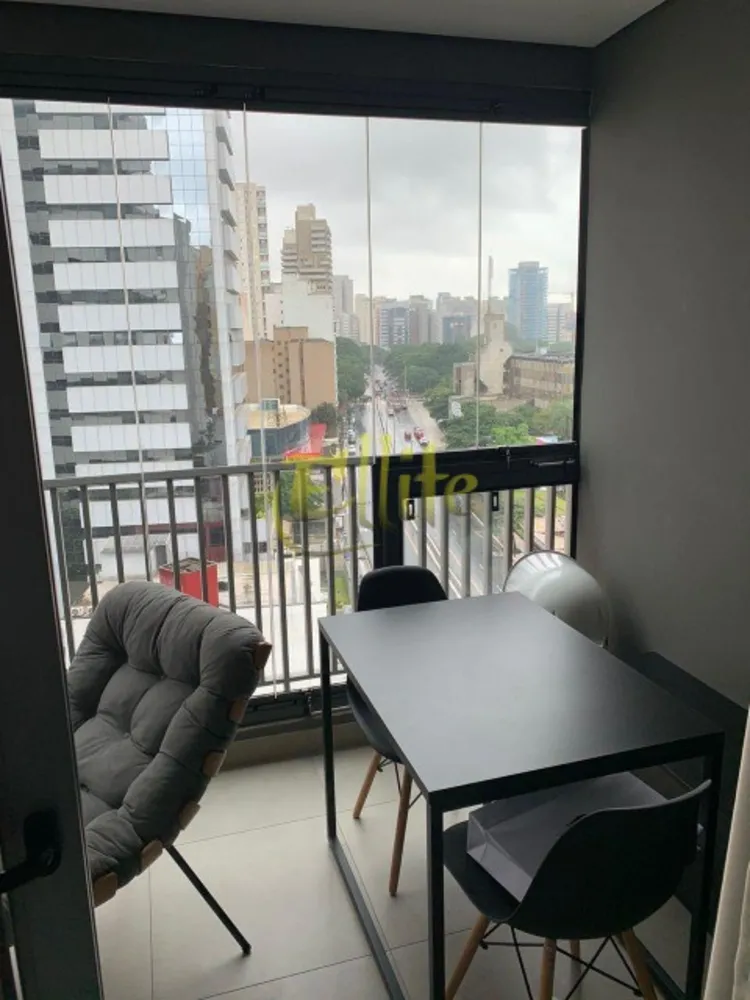 Apartamento, 1 quarto, 24 m² - Foto 10