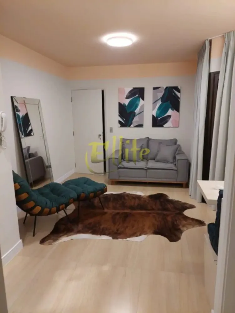 Flat/Apart Hotel, 1 quarto, 40 m² - Foto 4