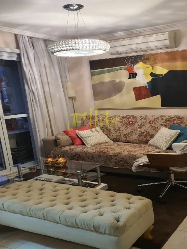 Flat/Apart Hotel, 1 quarto, 58 m² - Foto 1