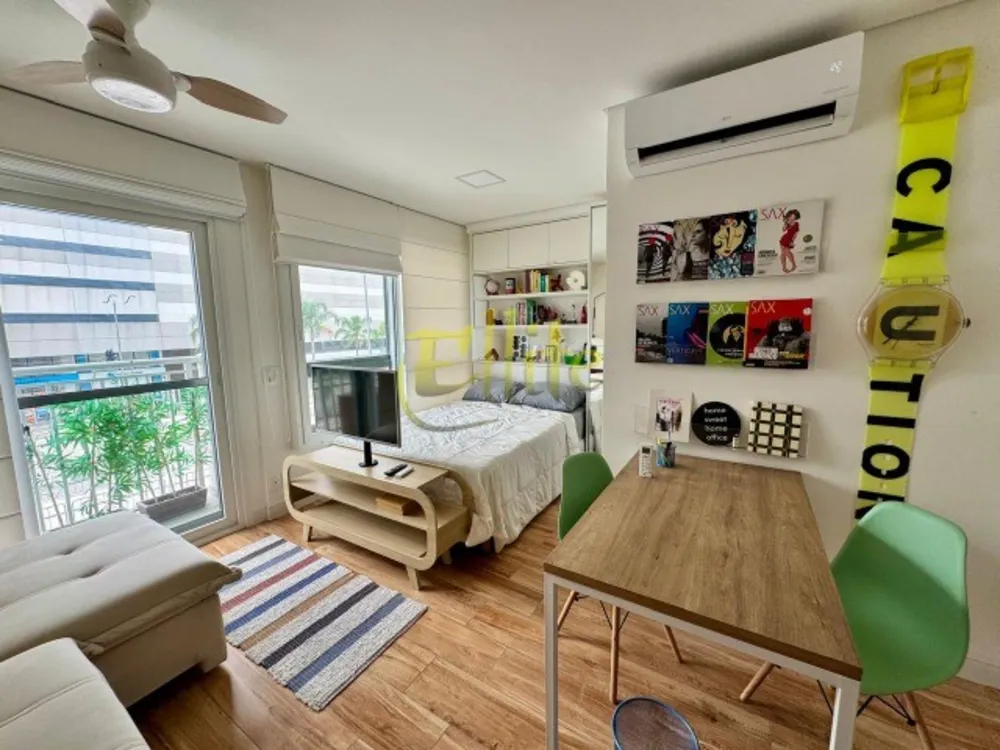 Apartamento, 1 quarto, 26 m² - Foto 1