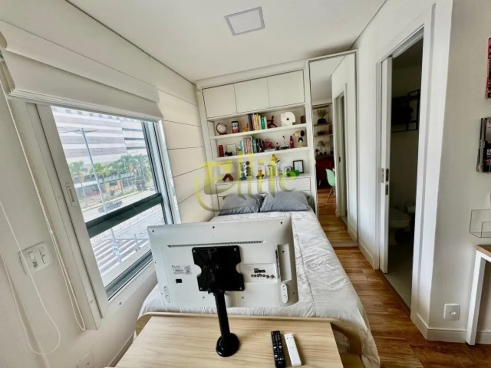 Apartamento, 1 quarto, 26 m² - Foto 2