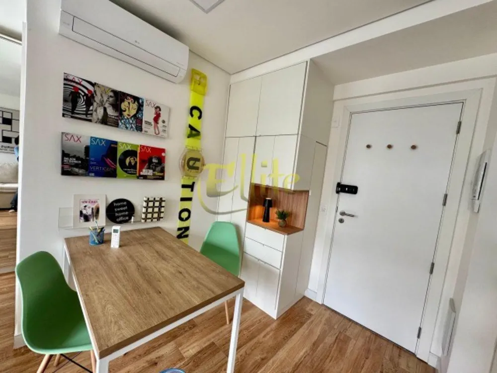 Apartamento, 1 quarto, 26 m² - Foto 4