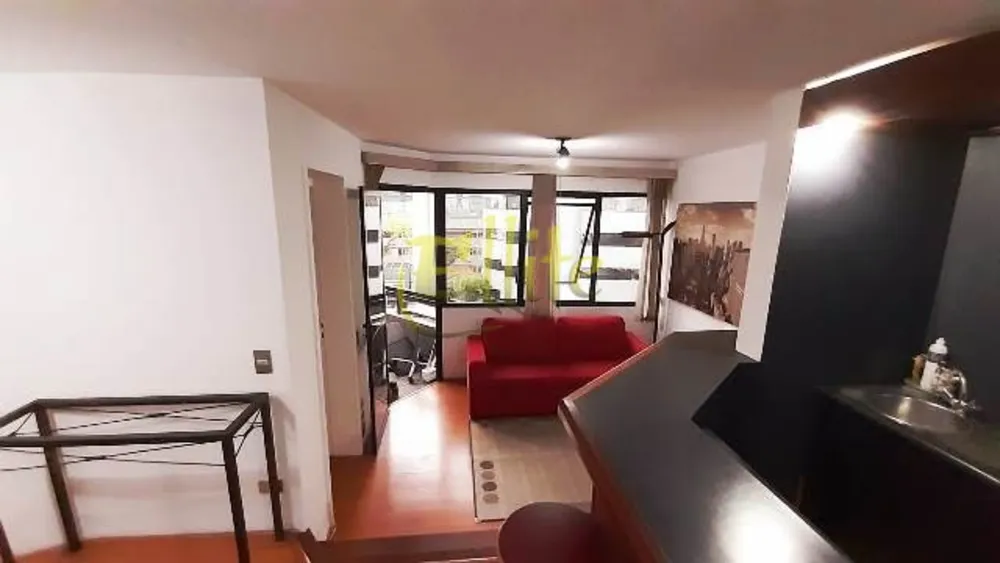 Flat/Apart Hotel, 1 quarto, 45 m² - Foto 1