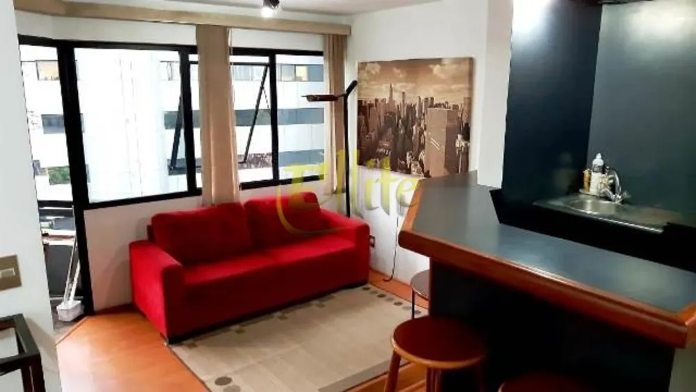 Flat/Apart Hotel, 1 quarto, 45 m² - Foto 2