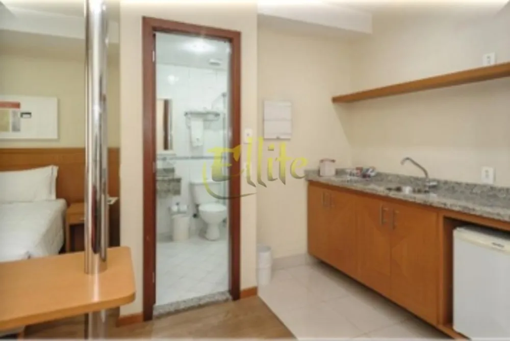 Flat/Apart Hotel, 1 quarto, 37 m² - Foto 1