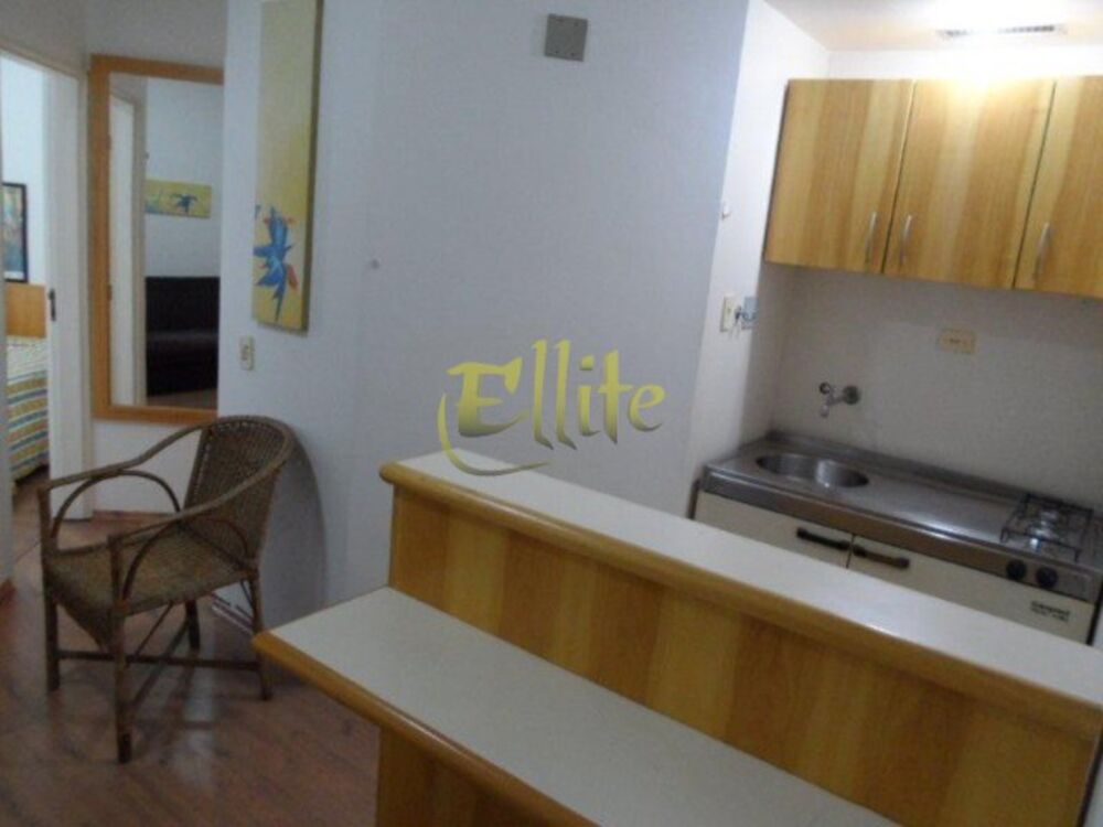 Flat/Apart Hotel, 1 quarto, 35 m² - Foto 1