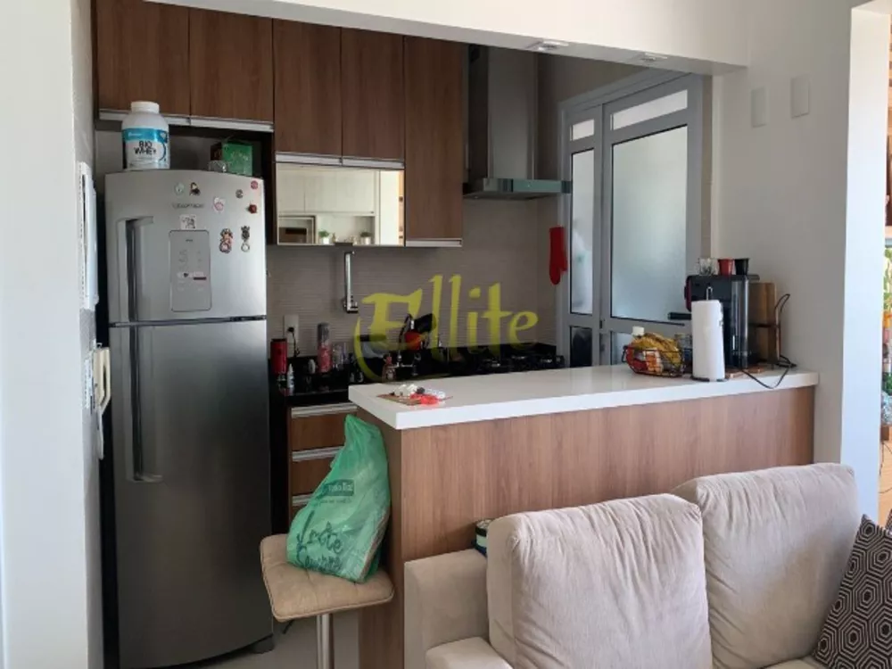 Apartamento à venda com 1 quarto, 47m² - Foto 5