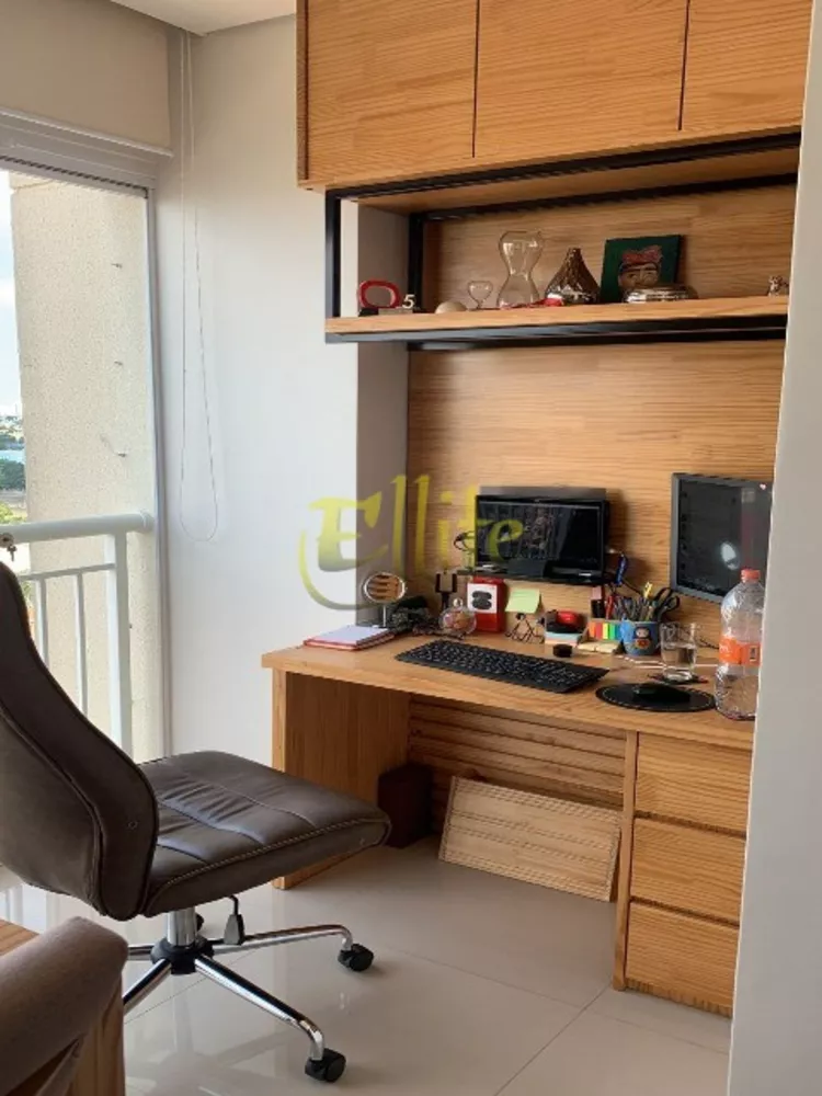 Apartamento à venda com 1 quarto, 47m² - Foto 4