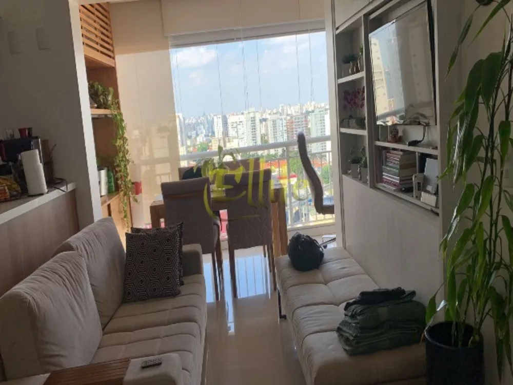 Apartamento à venda com 1 quarto, 47m² - Foto 1