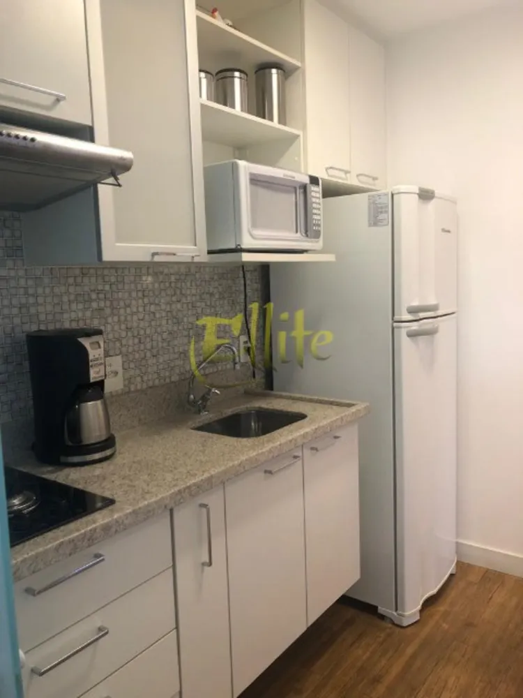 Flat/Apart Hotel, 1 quarto, 54 m² - Foto 1