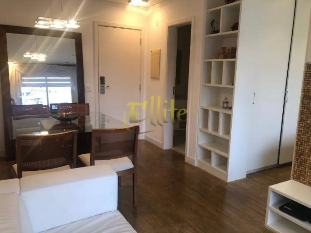 Flat/Apart Hotel, 1 quarto, 54 m² - Foto 1