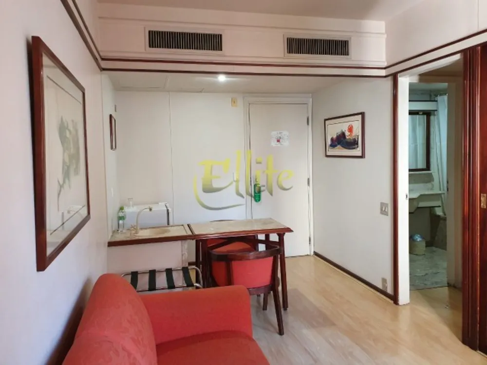 Flat/Apart Hotel, 1 quarto, 32 m² - Foto 1