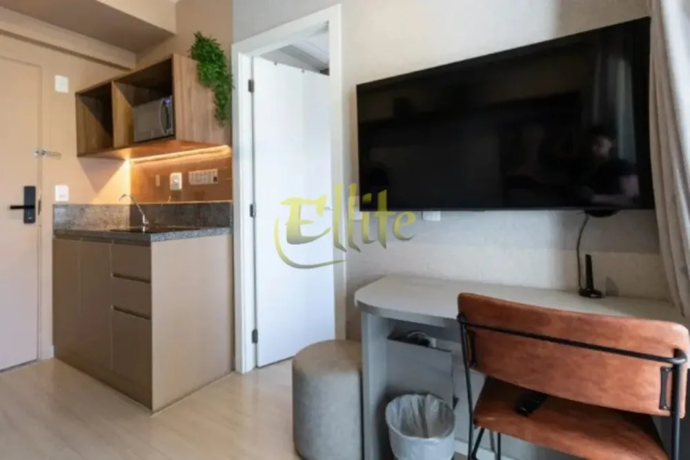 Flat/Apart Hotel, 1 quarto, 27 m² - Foto 2