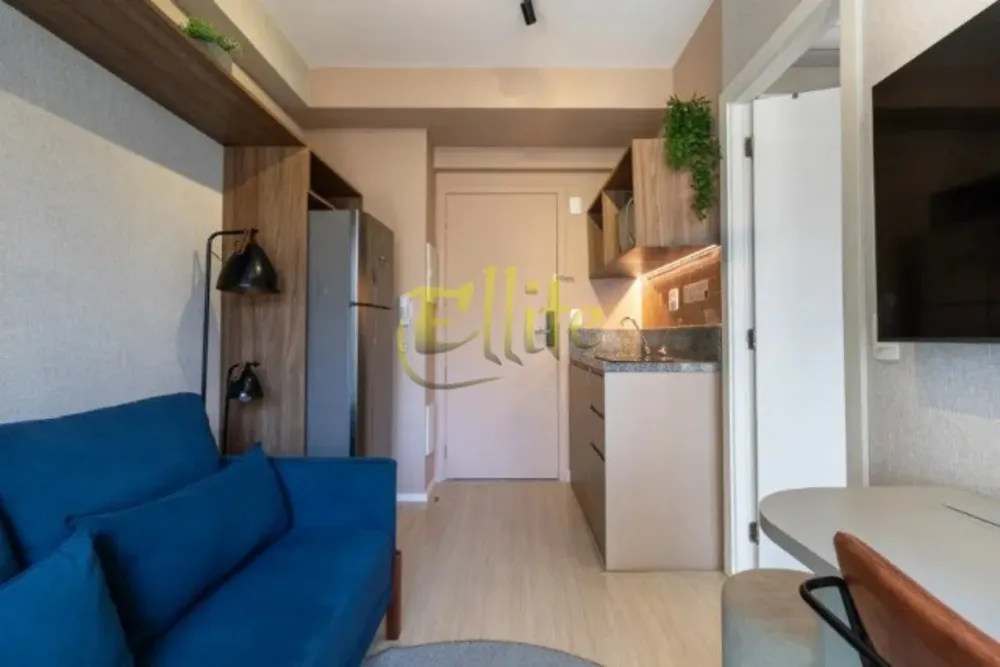 Flat/Apart Hotel, 1 quarto, 27 m² - Foto 1