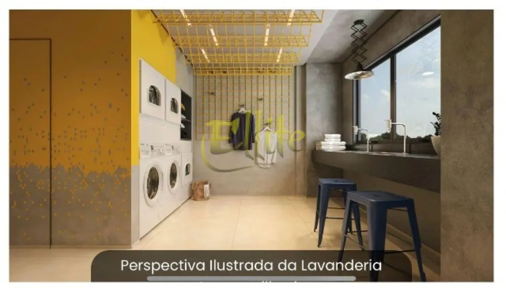 Apartamento, 1 quarto, 24 m² - Foto 2