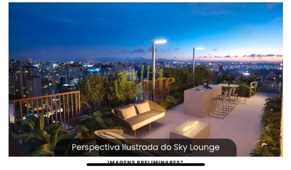 Apartamento, 1 quarto, 24 m² - Foto 10