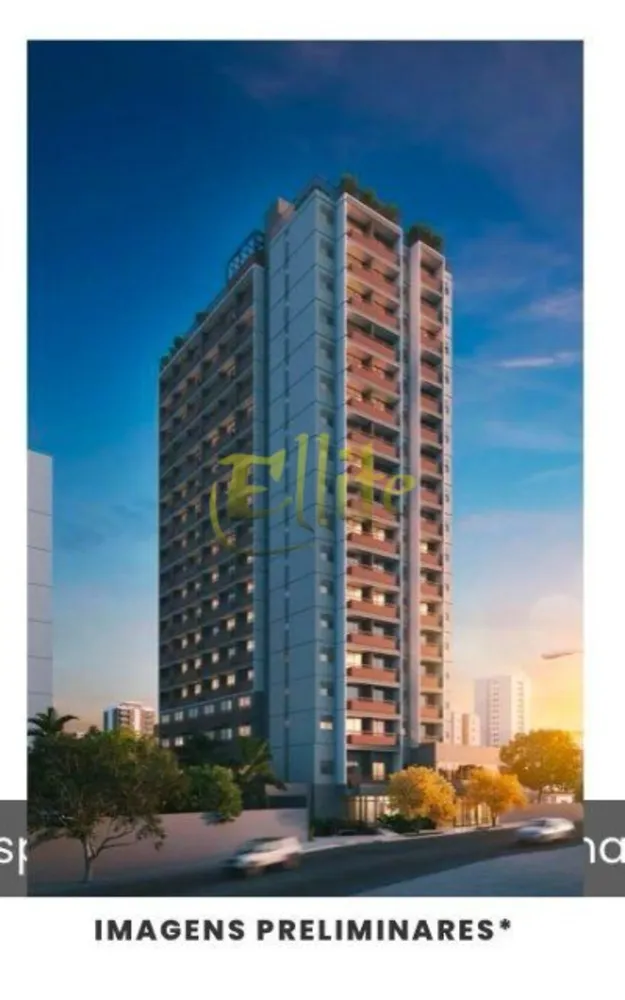 Apartamento, 1 quarto, 24 m² - Foto 8