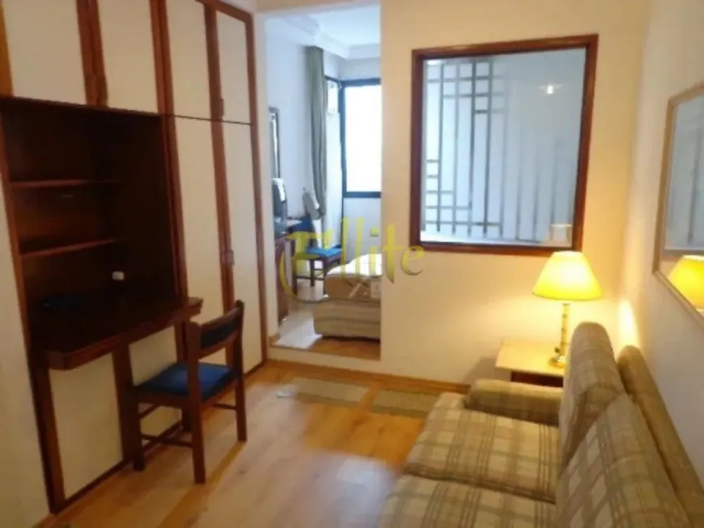 Flat/Apart Hotel, 1 quarto, 28 m² - Foto 1
