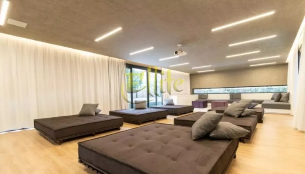 Apartamento à venda com 1 quarto, 33m² - Foto 2